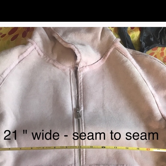 Ugg Genuine Suede Pink Leather Jacket Size Small - Picture 4 of 4